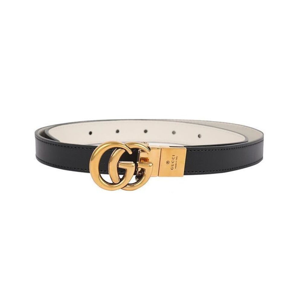 Reversible Thin Belt